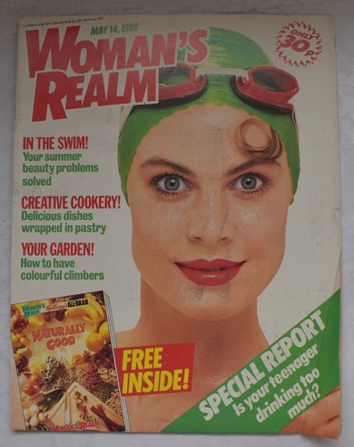 Woman realm may - 14, 1988