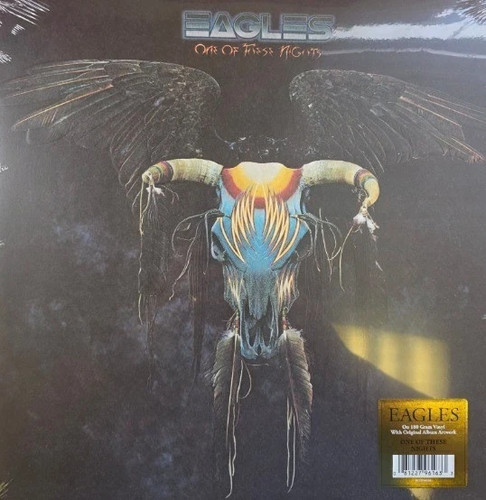 The eagles one of these - one,