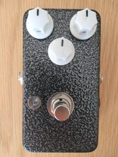 Lovepedal Eternity Burst clone boutique overdrive pedal, second-hand