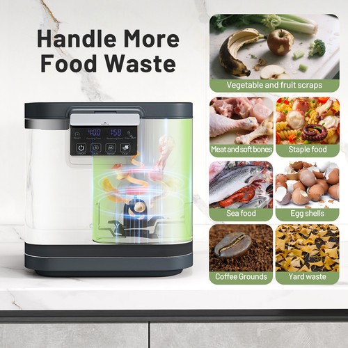 Indoor outdoor compost - compost, 4