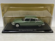 Citroen DS21 Injection