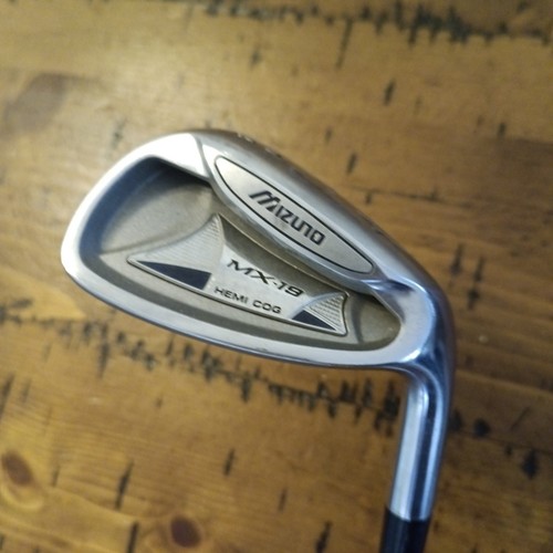 Mizuno gap wedge - wedge, right