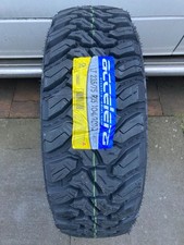 1 x LT235/75R15 104/101Q MT