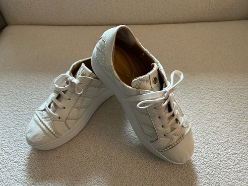 Russell bromley white leather - russell,
