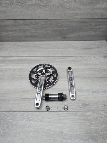 Race face turbine - turbine, forged