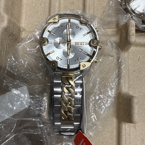 Diesel dz4629 spiked - diesel,