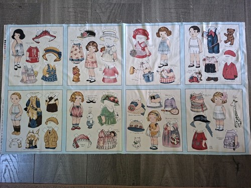 Aunt lindy paper dolls by - lindy's,