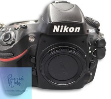 NIKON D800 Digital SLR Camera