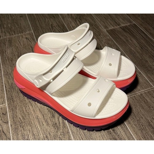 Crocs crush sandal womens - crush,
