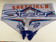 Sheffield Steelers Scarf -