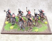28mm Medieval NORMAN HEAVY