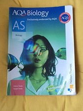 AQA Biology AS: Student's
