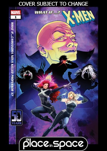 What x men 1a - what, if...?