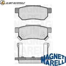 Brake Pad Set Disc Brake