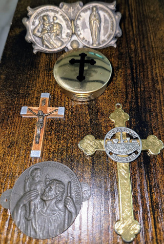 Christian crosses st - 5,