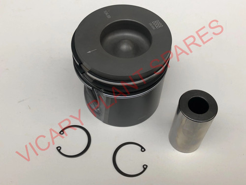 Piston assembly jcb - assembly, no
