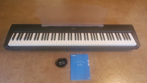 Yamaha keyboard digital - keyboard,
