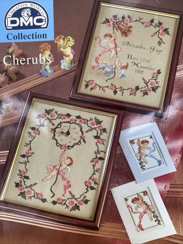 Cross stitch chart - cross,