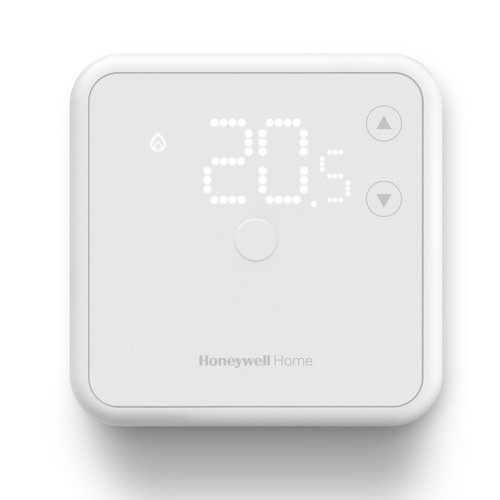 Resideo dt3 wired thermostat - wired,