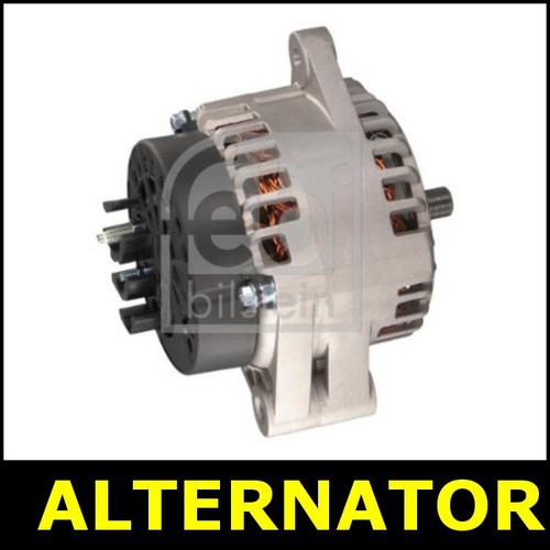 Alternator fits vauxhall astra - fits,
