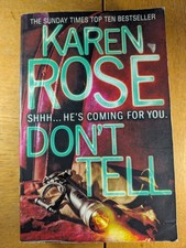 Karen Rose - Build Your Own