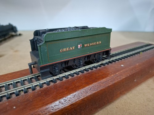 Hornby r759 albert hall gwr - hall,