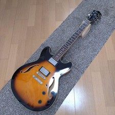 Ibanez AS73-BS Semi Hollow