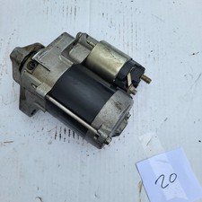 Genuine Honda Electric Start Starter Motor For GXV530 Ride-On Mower Number 20