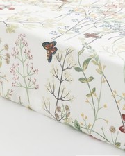 DISNEY x SANDERSON x H&M FITTED COT SHEET 60cm x 120cm - New W/O packaging 