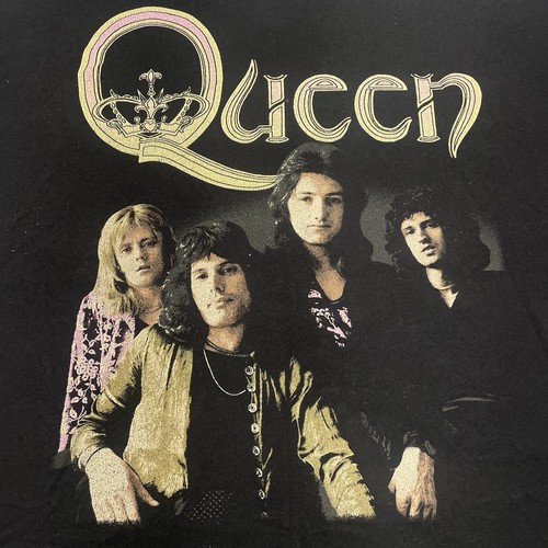 Queen 3xl black shirt - queen,