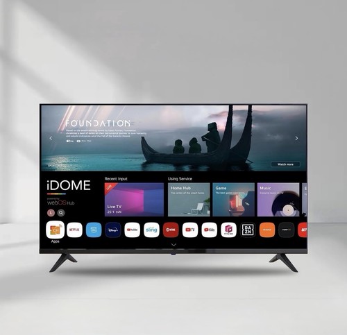 Inch smart webos - smart, tv