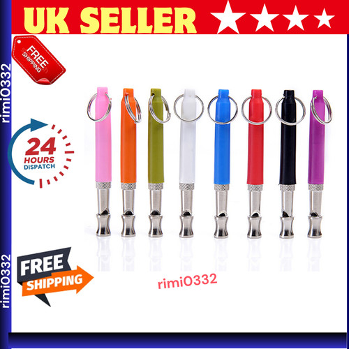 Silent dog training whistle - training,