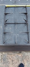 Gas Hob Pan Supports Stoves Brand Used In Good Condition 2 of these items