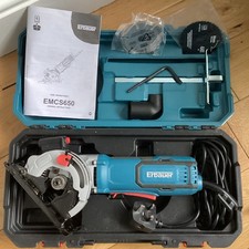 Erbauer 650w Mini Circular Saw