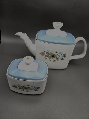Royal doulton pastorale lidded - pastorale,