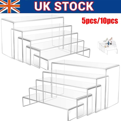 New 10pc acrylic - new,