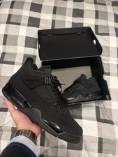 Jordan 4 Black Cat (2025) |