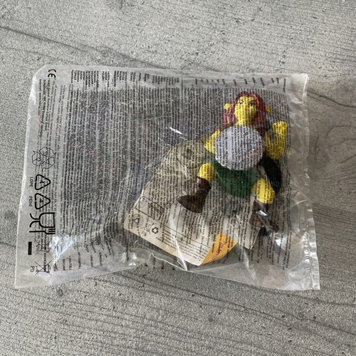 Mcdonalds happy meal - meal, toy