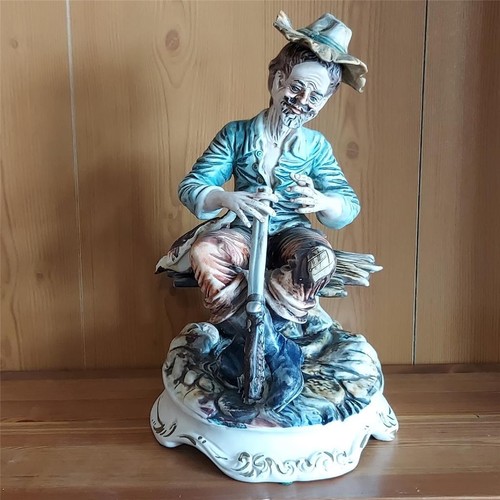 Vintage capodimonte italy - vintage,