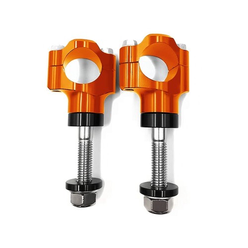 28mm handlebar riser - 28mm, 15mm