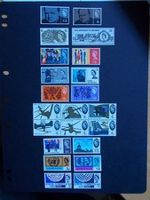 GB Pre-decimal QEII 1965