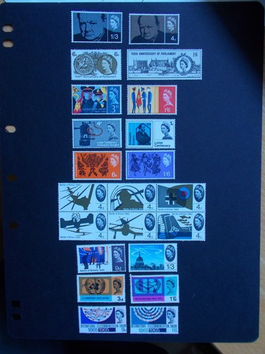 Pre decimal qeii 1965 - pre-decimal,