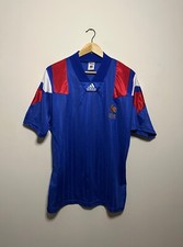 Original France 1992/94 Home Football Shirt L