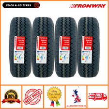 4 x 225/65R16C FRONWAY