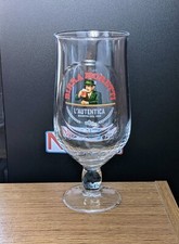 2 x Birra Moretti Pint Glasses Brand New