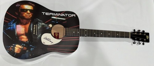 Arnold schwarzenegger signed - arnold,