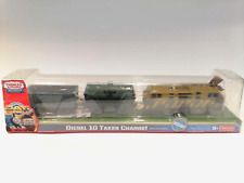 Thomas the Tank engine Trackmaster 2011 Diesel 10 Takes Charge new