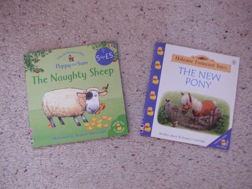 Usborne farmyard tales - 2,