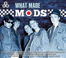 MODS 3CD WHAT MADE MODS