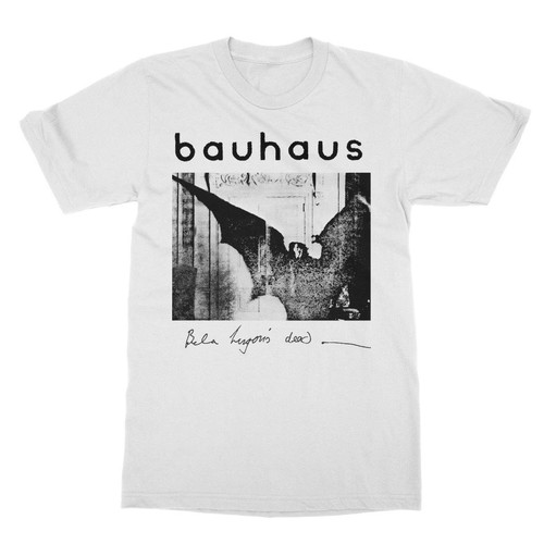 Bauhaus bela lugosi - bela,